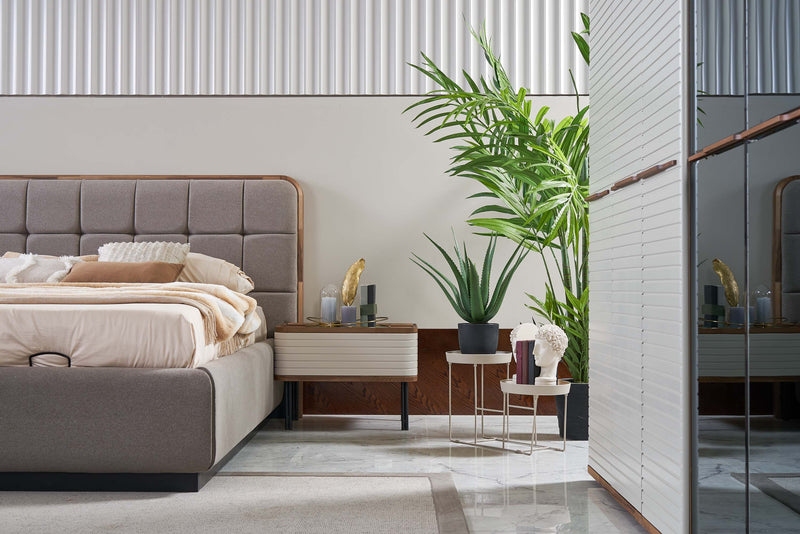 Atmacha Home And Living Bedroom Set Kai Bedroom Set