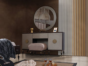 Atmacha Home And Living Bedroom Set Venedik Bedroom Set