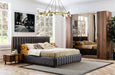 Atmacha Home And Living Bedroom Set Vogue Kingsize Bedroom Set