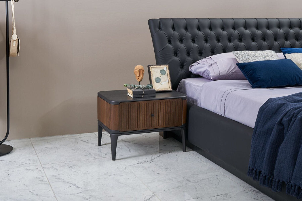 Atmacha Home And Living Bedside Table Amelia Bedside Table
