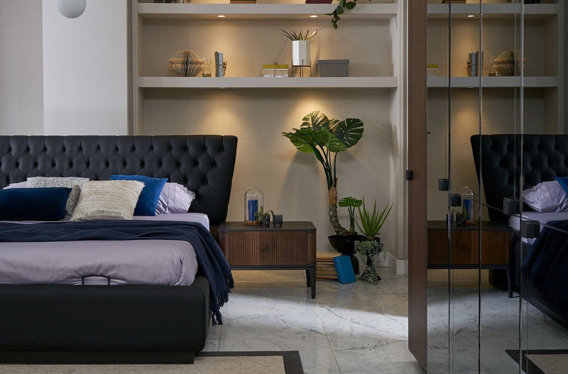 Atmacha Home And Living Bedside Table Amelia Bedside Table