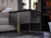 Atmacha Home And Living Bedside Table Madrid Bedside Table
