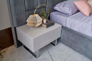 Atmacha - Home and Living Bedside Table New Chelsea Bedside Table