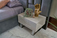 Atmacha - Home and Living Bedside Table New Chelsea Bedside Table