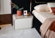 Atmacha Home And Living Bedside Table Reyna Bedside Table