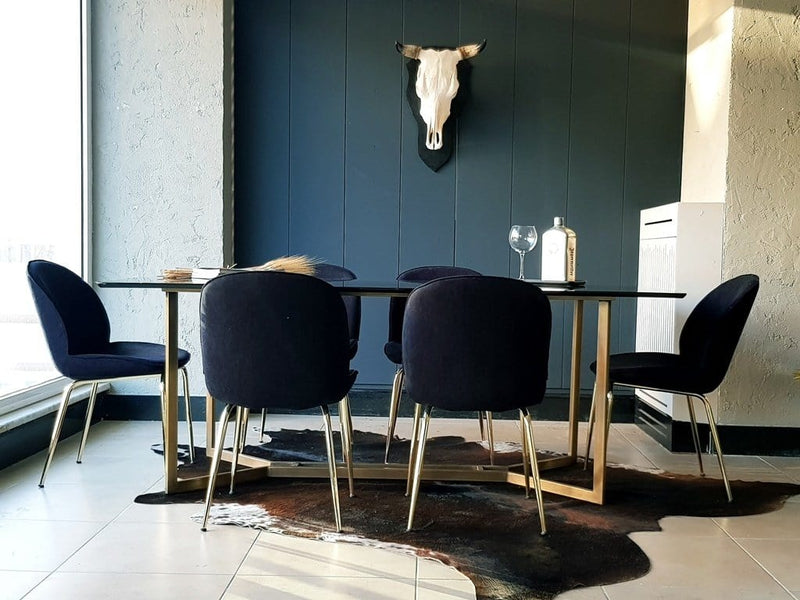 Atmacha Home And Living Chair Pudra Chair