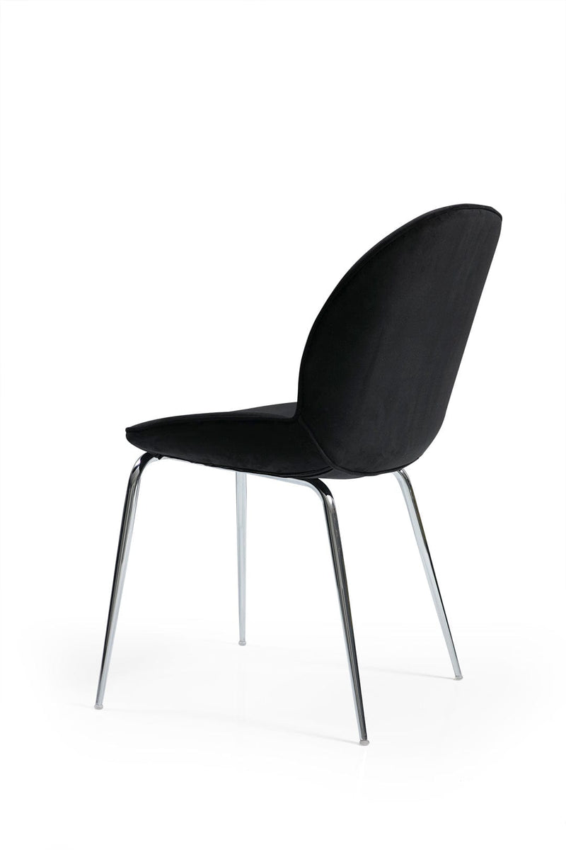 Atmacha Home And Living Chair Pudra Chair