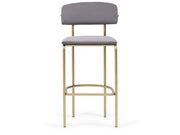 Atmacha Home And Living Chair ?£ Scarlet Barstool