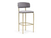 Atmacha Home And Living Chair ?£ Scarlet Barstool