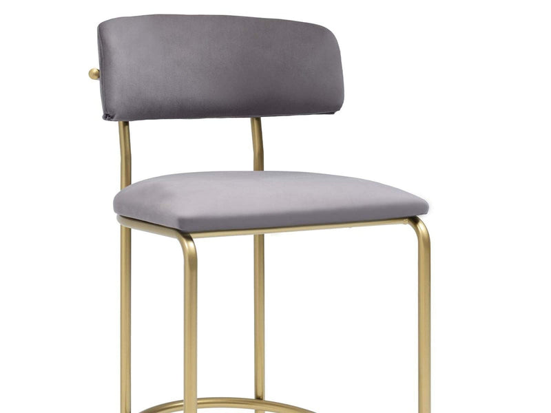 Atmacha Home And Living Chair ?£ Scarlet Barstool