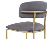 Atmacha Home And Living Chair ?£ Scarlet Barstool