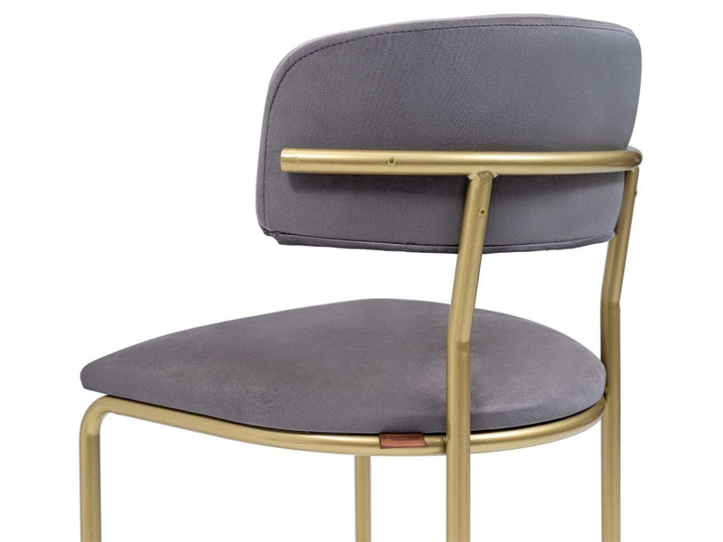 Atmacha Home And Living Chair ?£ Scarlet Barstool