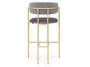 Atmacha Home And Living Chair ?£ Scarlet Barstool