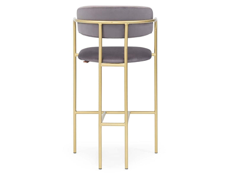 Atmacha Home And Living Chair ?£ Scarlet Barstool