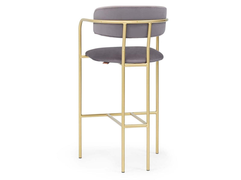 Atmacha Home And Living Chair ?£ Scarlet Barstool