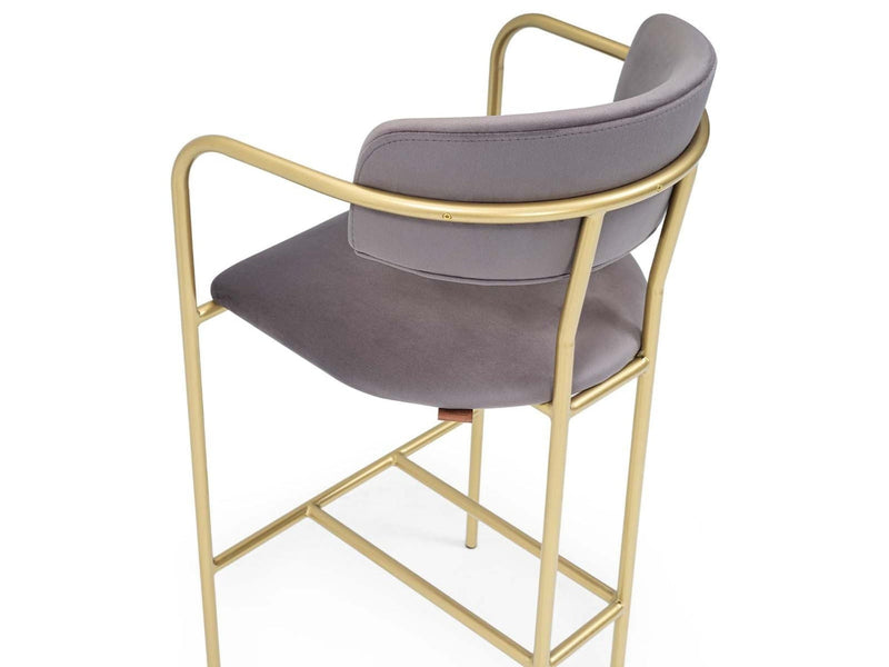 Atmacha Home And Living Chair ?£ Scarlet Barstool