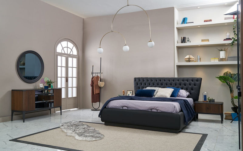 Atmacha Home And Living Chest Of Drawers Amelia Mirror