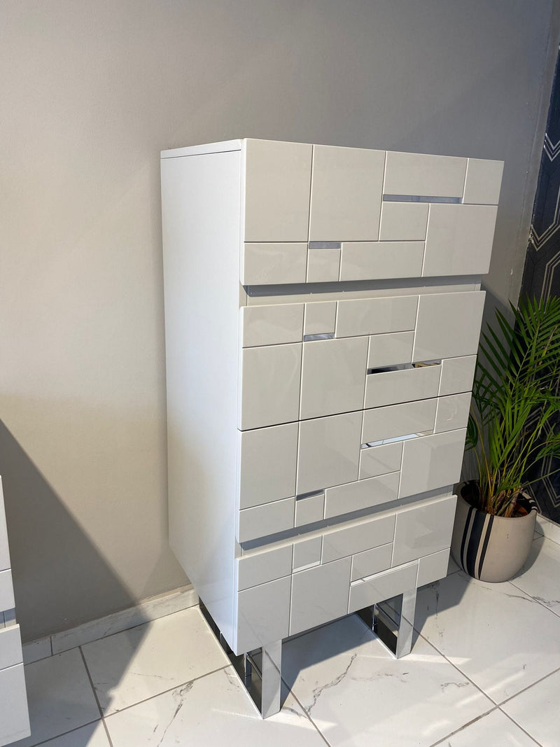 Atmacha Home And Living Chest Of Drawers New Chelsea Tall Chest Of Drawers
