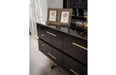 Atmacha - Home and Living Chiffonier Chelsea Chest Of Drawers