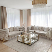 Atmacha Home And Living Coffee Table Sabrina Coffee Table