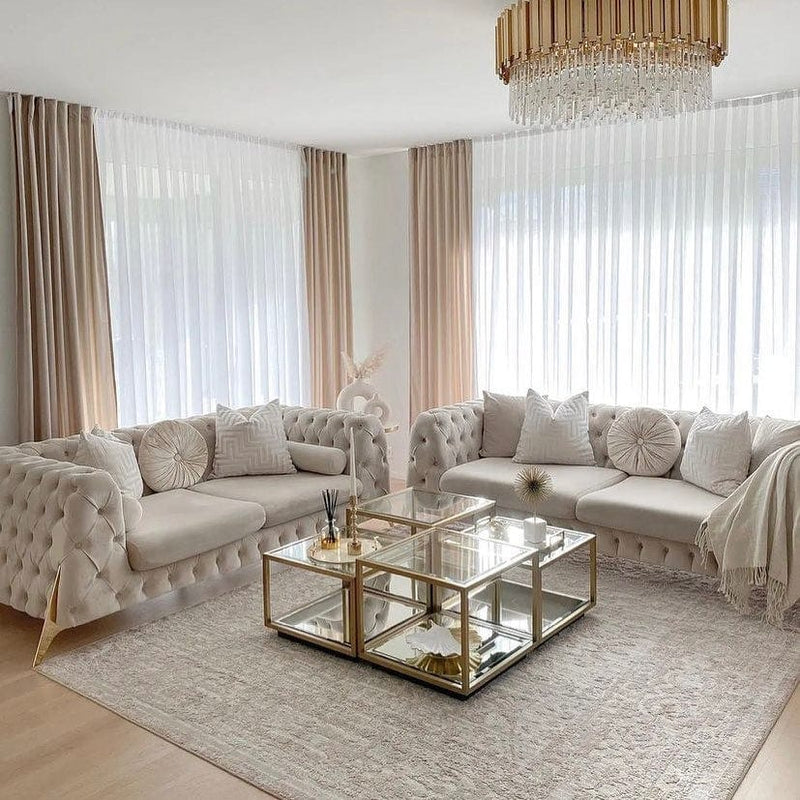 Atmacha Home And Living Coffee Table Sabrina Coffee Table