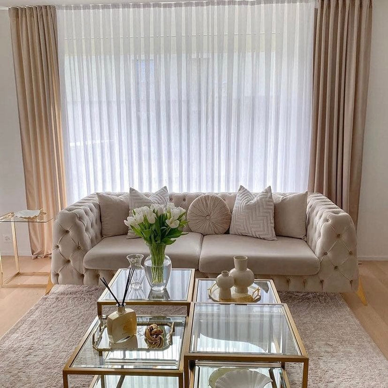 Atmacha Home And Living Coffee Table Sabrina Coffee Table