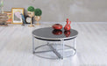 Atmacha - Home and Living Coffee Table Smart Round Coffee Table