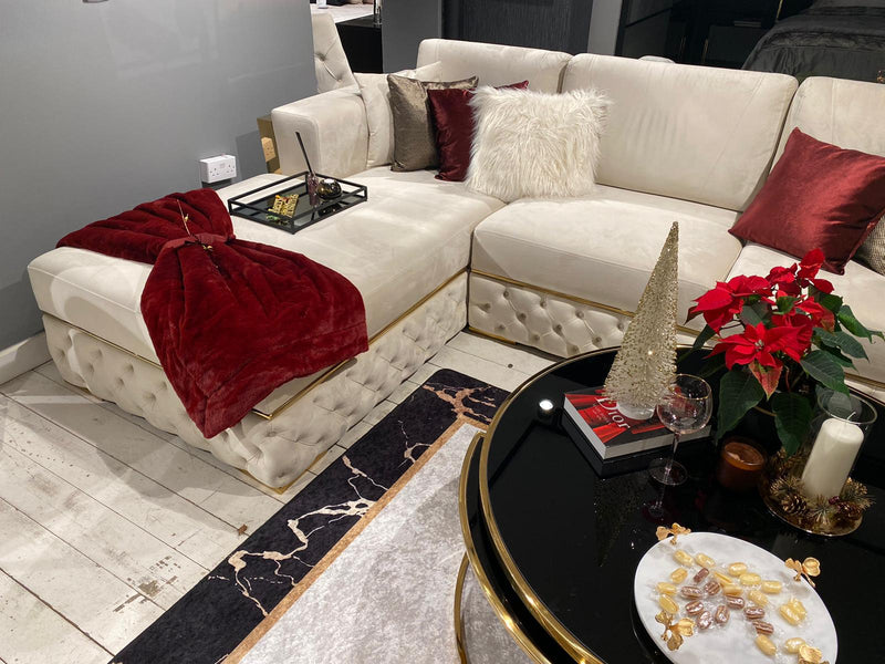 Atmacha Home And Living Corner Sofa Africa Corner Sofa