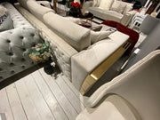 Atmacha Home And Living Corner Sofa Africa Corner Sofa