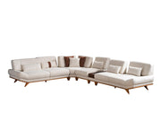 Atmacha Home And Living Corner Sofa Siena Corner Sofa