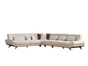 Atmacha Home And Living Corner Sofa Siena Corner Sofa