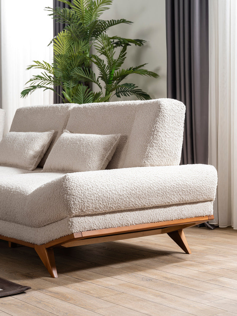 Atmacha Home And Living Corner Sofa Siena Corner Sofa