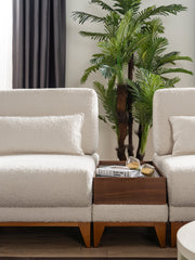 Atmacha Home And Living Corner Sofa Siena Corner Sofa