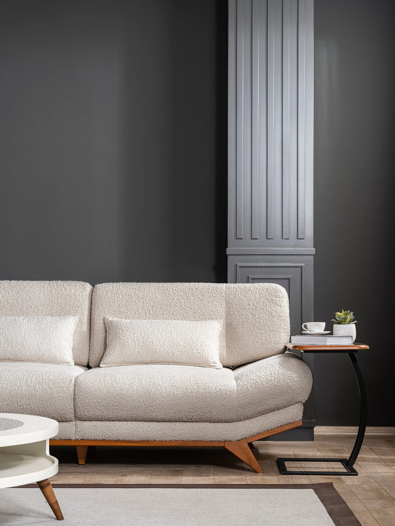 Atmacha Home And Living Corner Sofa Siena Corner Sofa