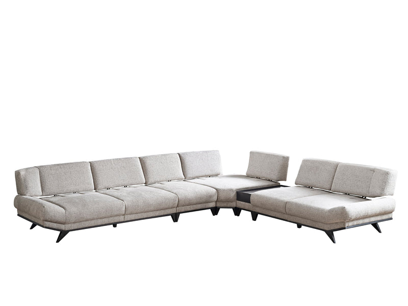 Atmacha Home And Living Corner Sofa Siena Corner Sofa