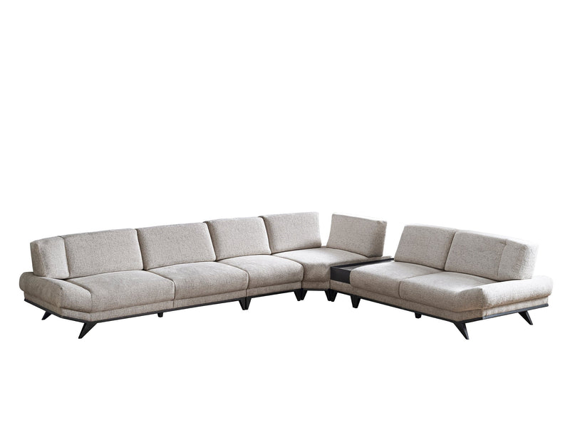 Atmacha Home And Living Corner Sofa Siena Corner Sofa