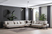 Atmacha Home And Living Corner Sofa Siena Corner Sofa