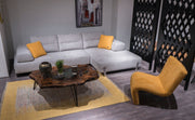 Atmacha Home And Living Corner Sofa Sirocco L Shape Sofa