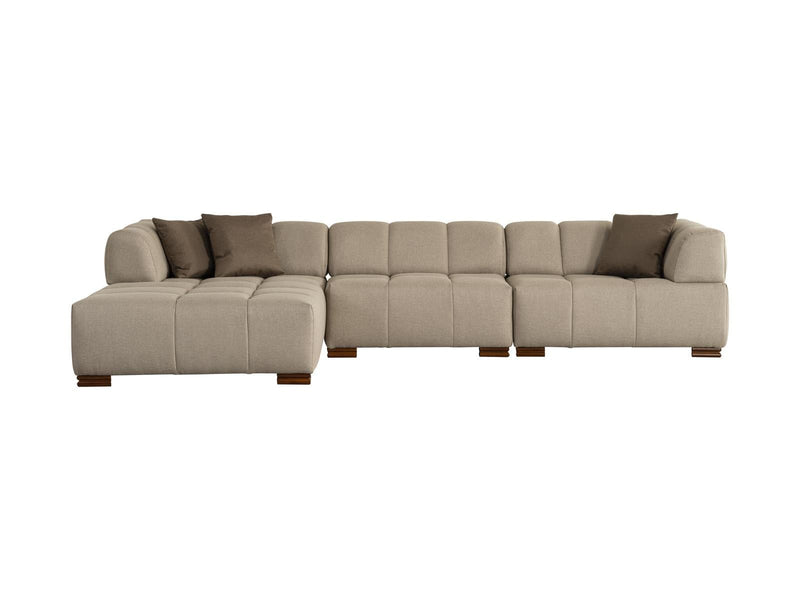 Atmacha Home And Living Corner Sofa Vivienne Corner Sofa
