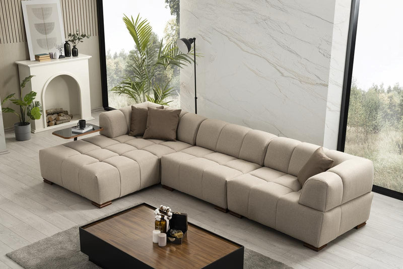 Atmacha Home And Living Corner Sofa Vivienne Corner Sofa