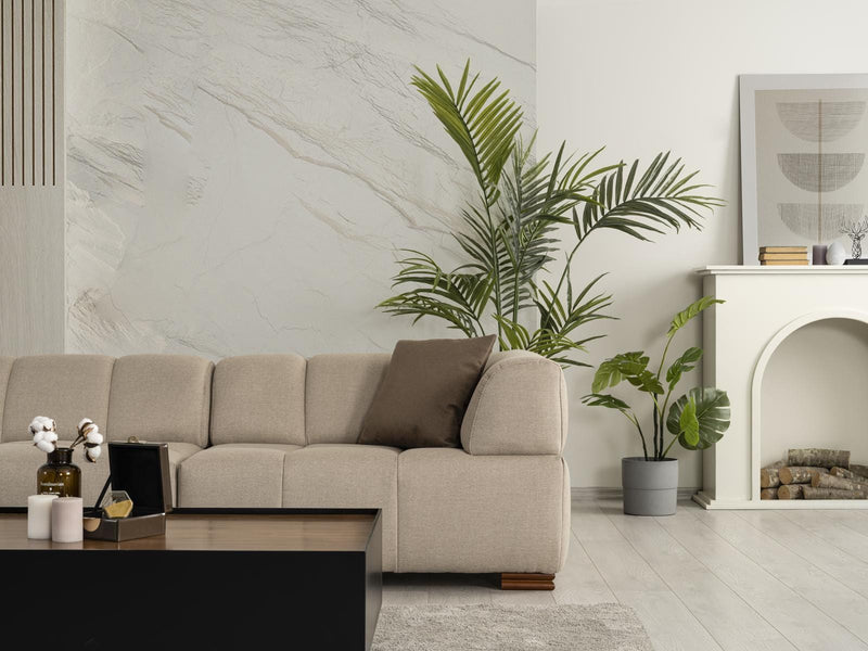 Atmacha Home And Living Corner Sofa Vivienne Corner Sofa