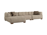 Atmacha Home And Living Corner Sofa Vivienne Corner Sofa