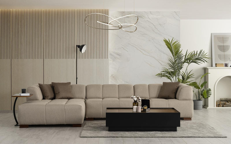 Atmacha Home And Living Corner Sofa Vivienne Corner Sofa