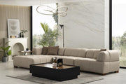 Atmacha Home And Living Corner Sofa Vivienne Corner Sofa