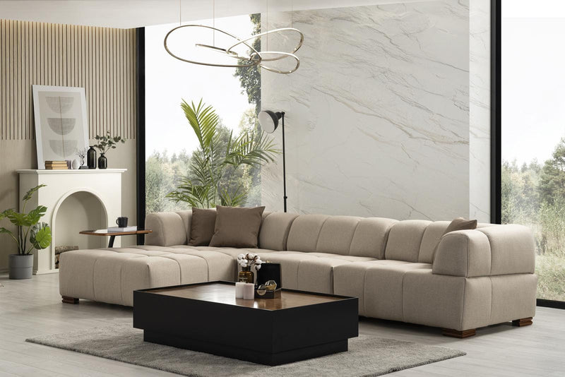 Atmacha Home And Living Corner Sofa Vivienne Corner Sofa