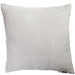 Atmacha Home And Living Cushion CUT VELVET DOTS IN CREAM Cushion 56 x 56