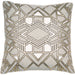 Atmacha Home And Living Cushion DALE - PRINTED ART DECO DESIGN Cushion 45 X 45