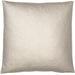Atmacha Home And Living Cushion METALLIC BRONZE FAUX LEATHER Cushion 45 X 45