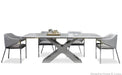Atmacha - Home and Living Dining Table Galaxia Dining Table