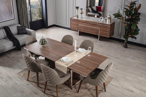 Atmacha - Home and Living Dining Table Marta Dining Table